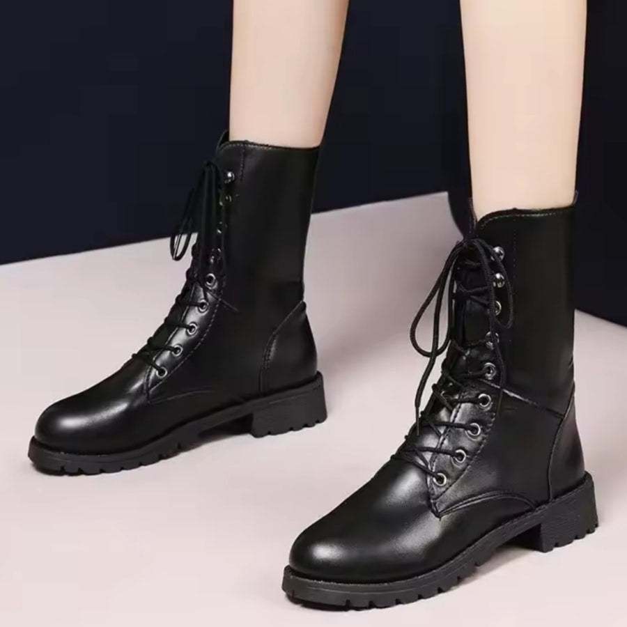 여자,남자부츠 밀리터리부츠 앵클부츠 레이스업 225~260