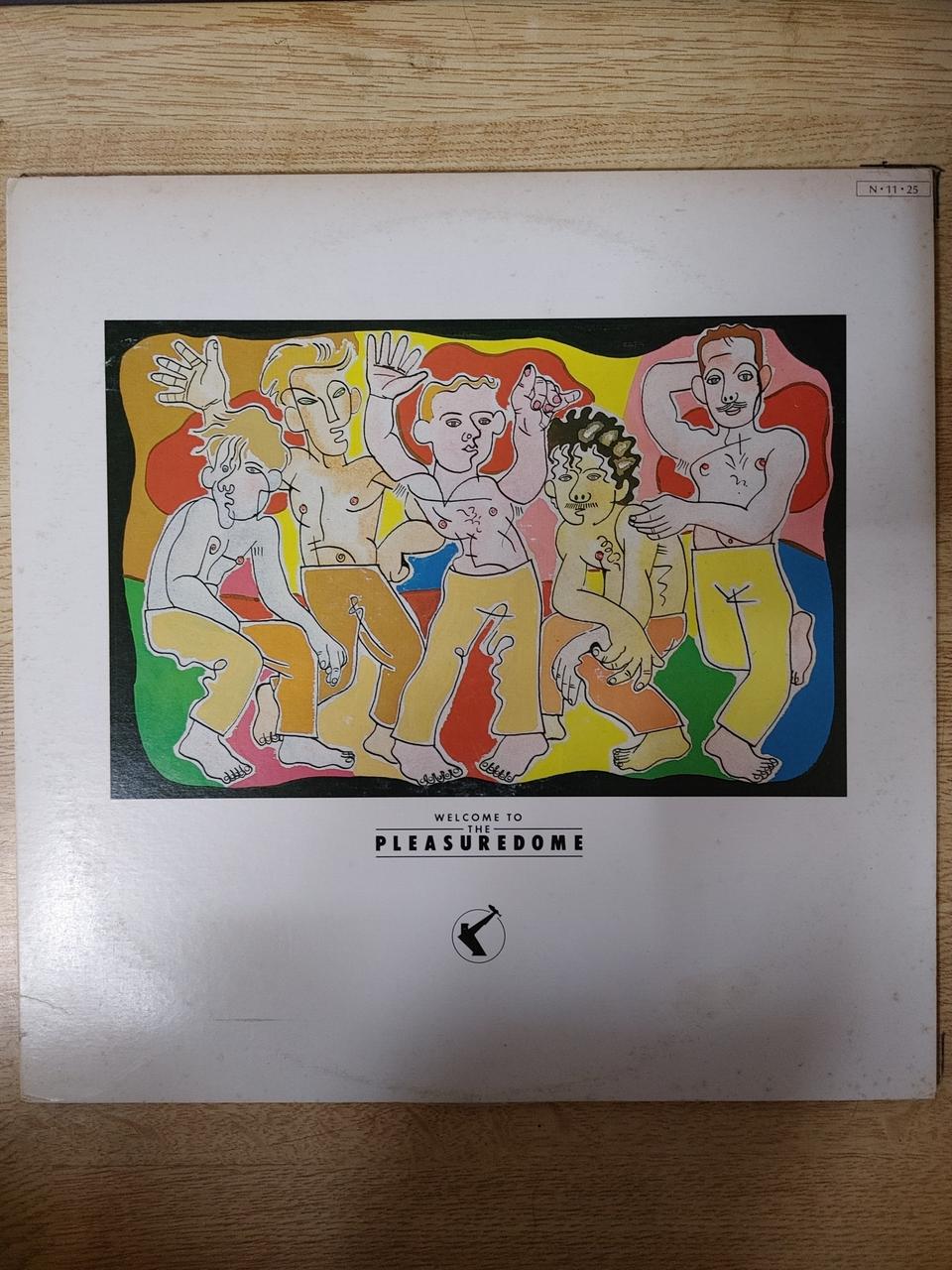 FRAKIE 2LP 음반 (LP 턴테이블 오디오 앰프