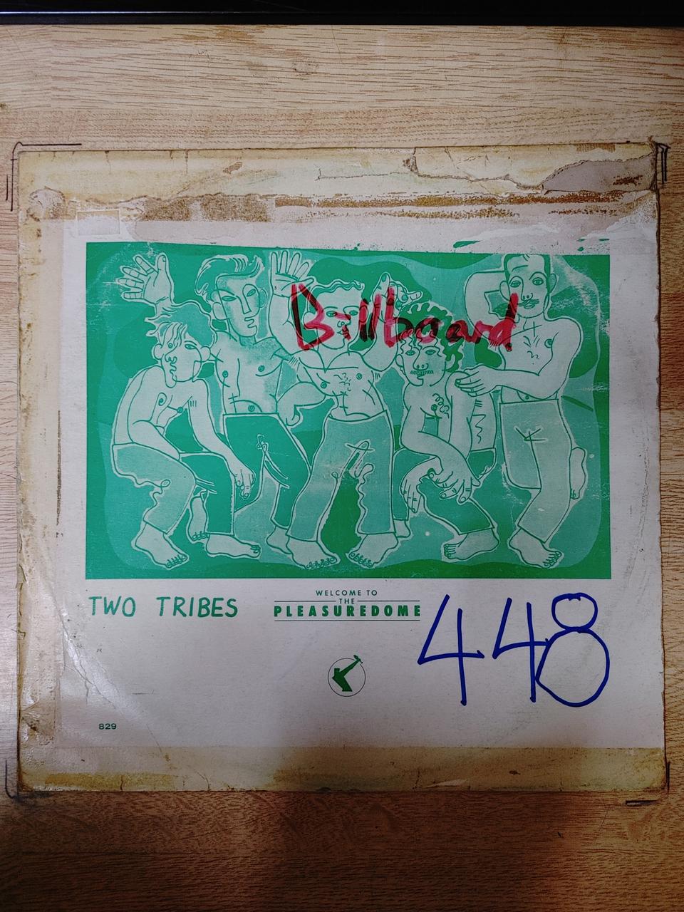 FRANKIE 2LP 음반 (LP 턴테이블 오디오 앰프