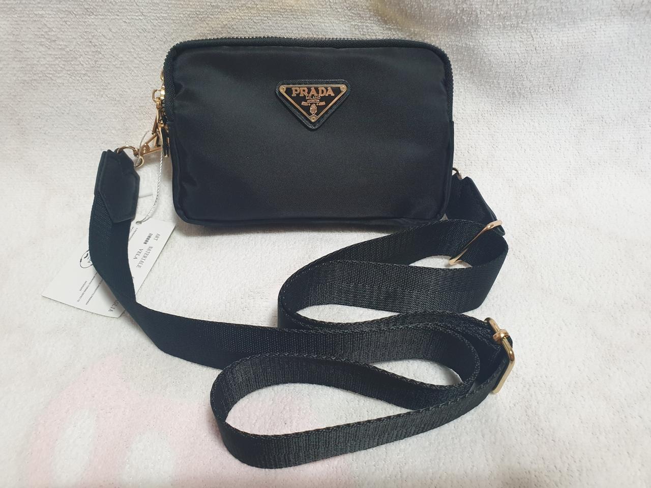 프라다 크로스백