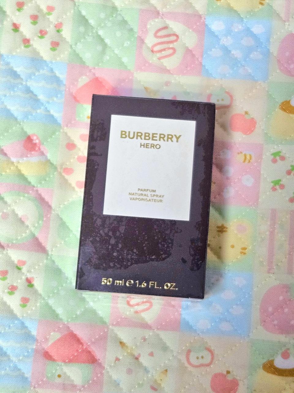 버버리 히어로 퍼퓸 edp 50ml