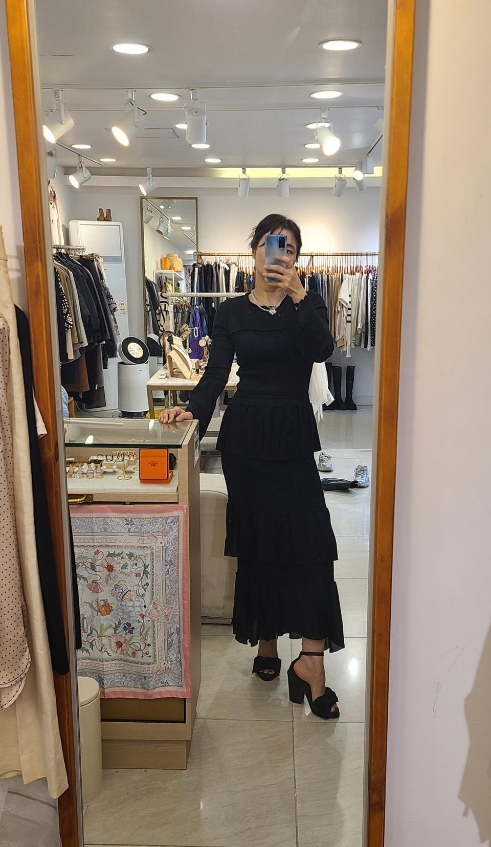 Phillip Lim 필립림 롱 원피스 드레스