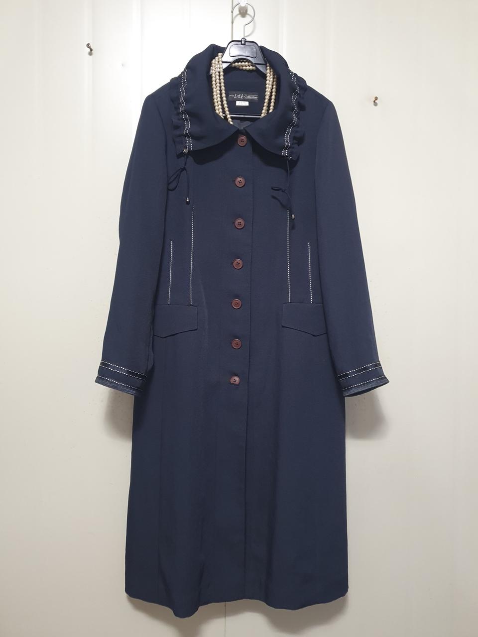 특가새)김환콜렉션 롱 코트.트렌치.롱 자켓