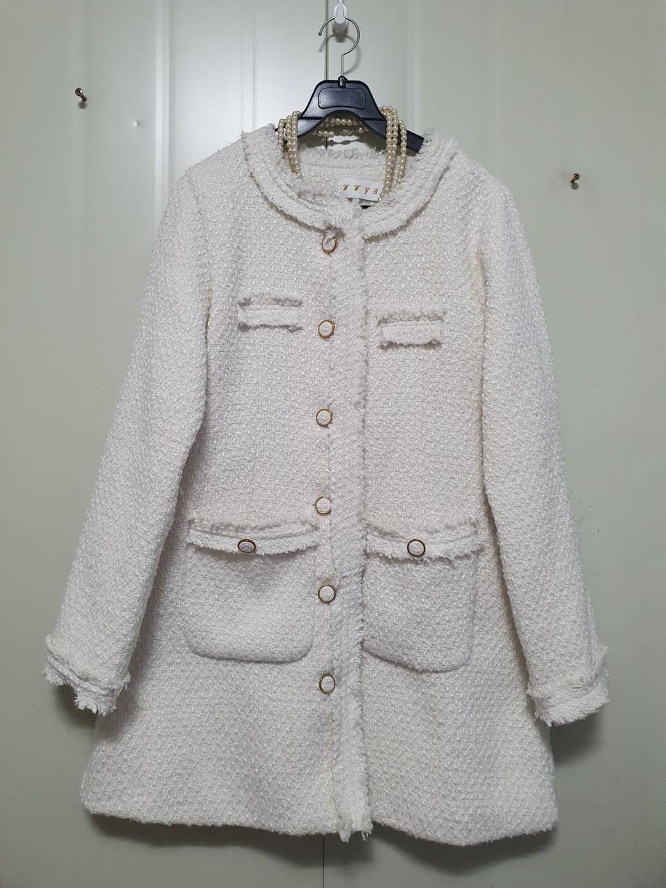 특가새)트위드 자켓.롱 자켓.정장오피스하객