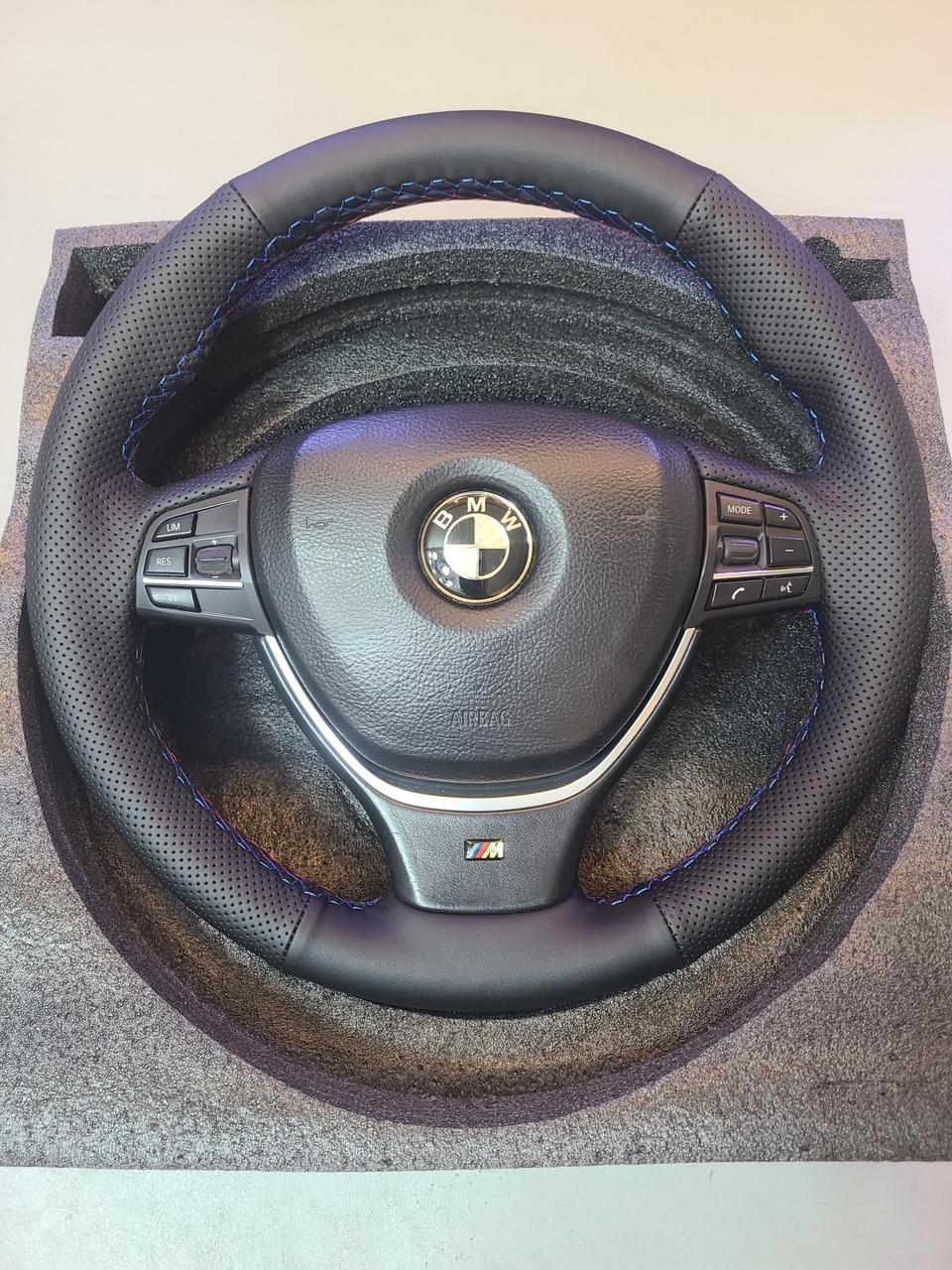 bmw f시리즈 스포츠 핸들  f01,f06,f07,f10(스티어링 휠)