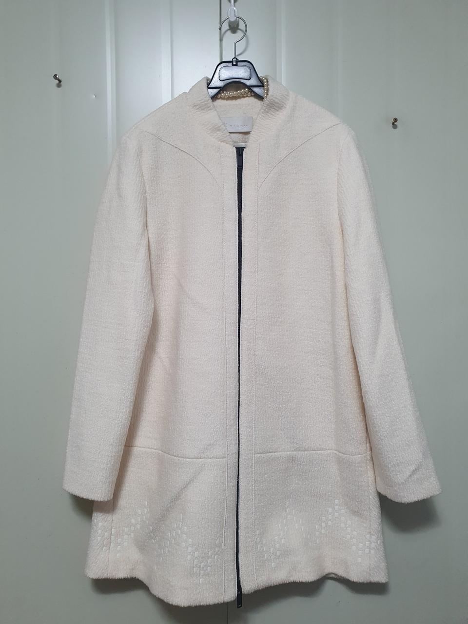 특가새)it michaa 잇미샤 모 코트.울