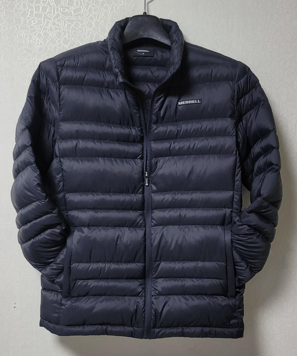 머렐 MERRELL 덕다운 중경량패딩 남성용 100(실사이즈95,M)