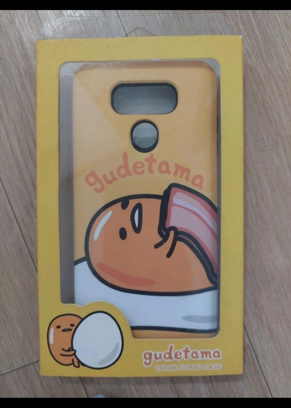 LG g6 핸드폰  정품  케이스 입니다