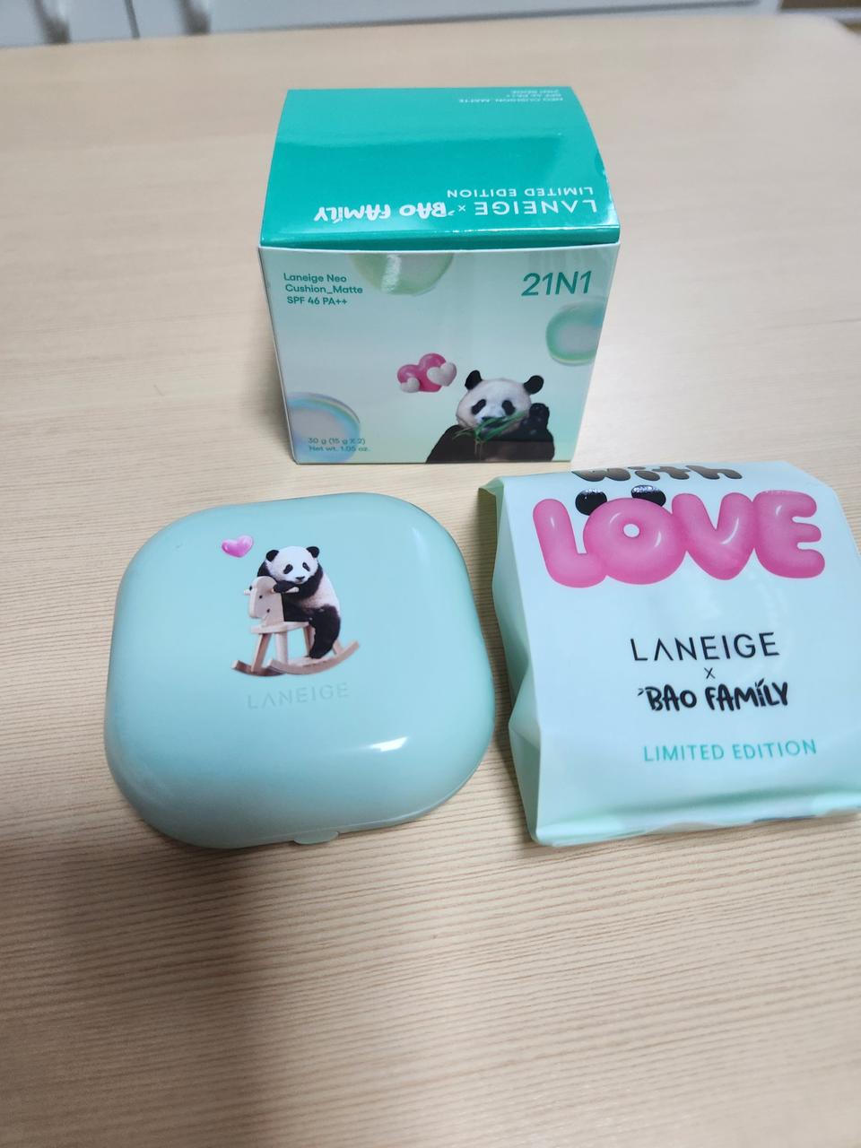 라네즈 네오쿠션-매트