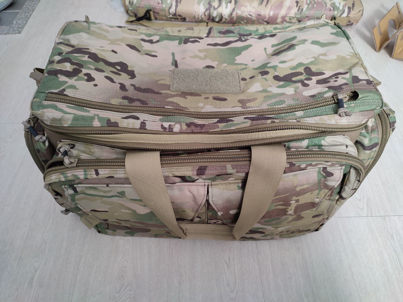 헬리콘텍스 레인지마스터 멀티캠