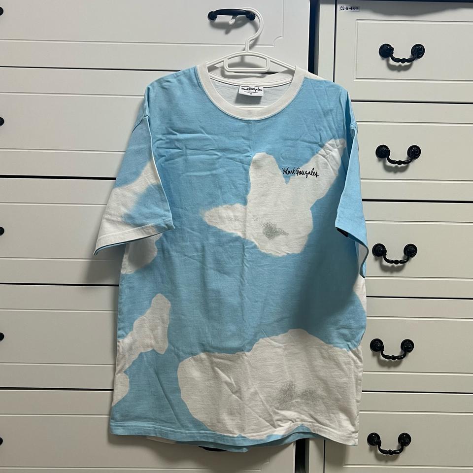 마크곤잘레스 구름 티셔츠