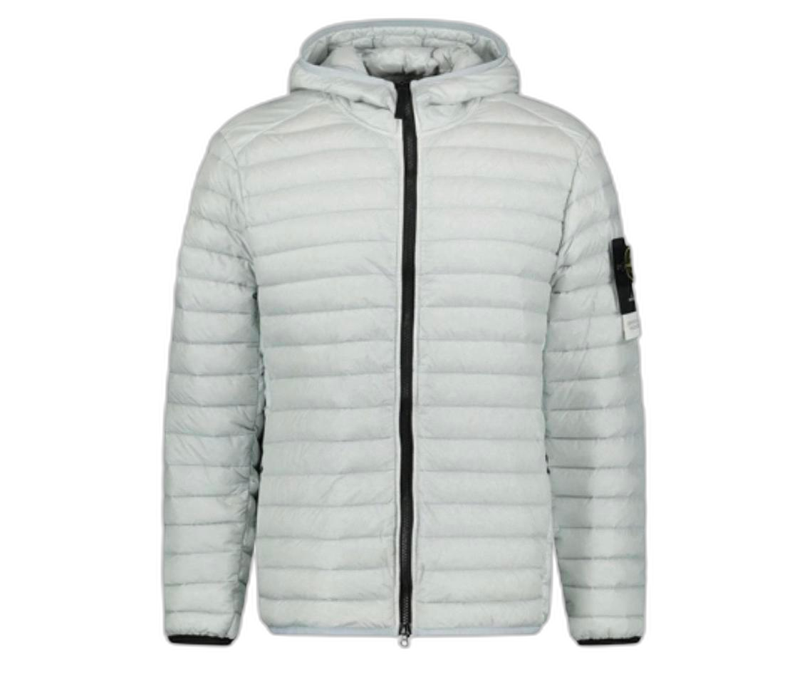 스톤아일랜드 후드 덕다운 패딩 새상품
