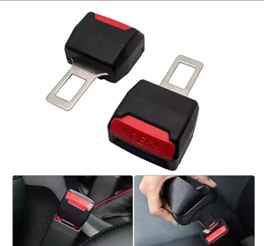 짜증나는 자동차 안전벨트 경고음 차임벨 해제 차단 버클
