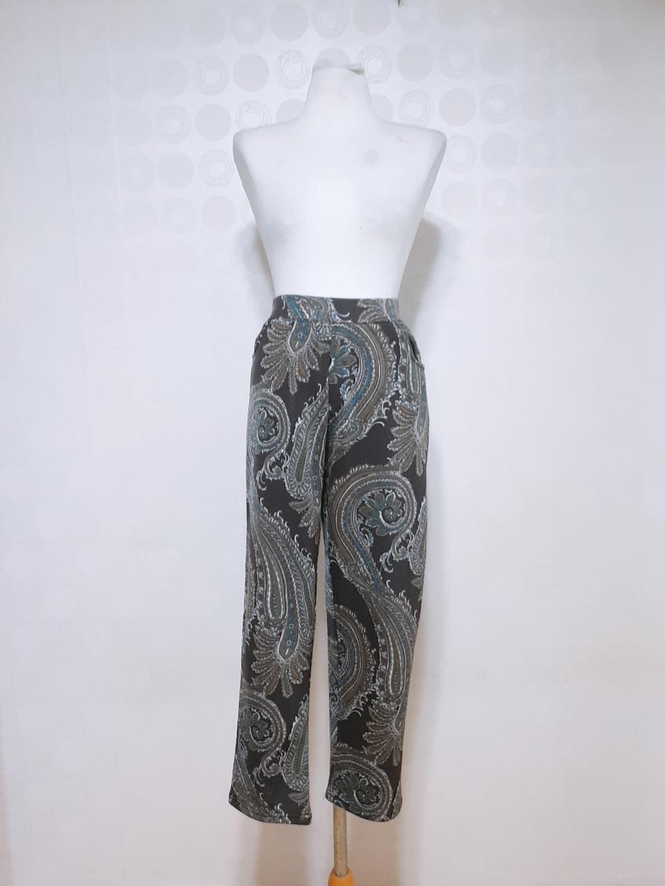 기모바지77 여성바지77 밴딩바지77