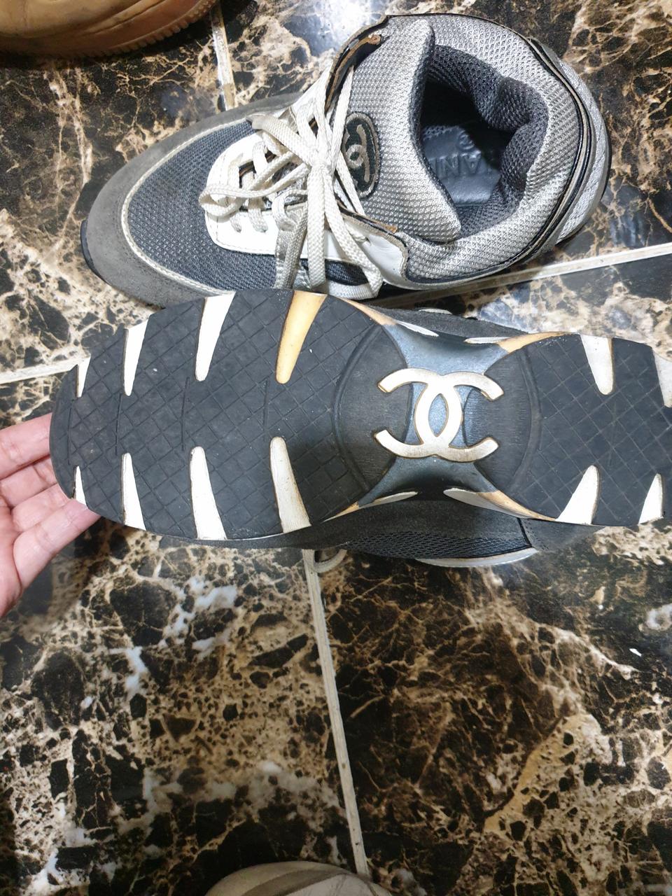 샤넬 운동화
