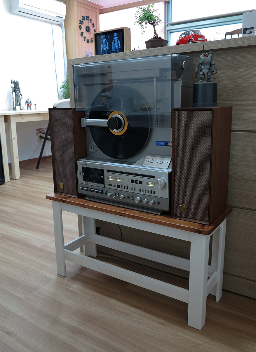 Diatone X-10 Vertical Music C | 헬로마켓