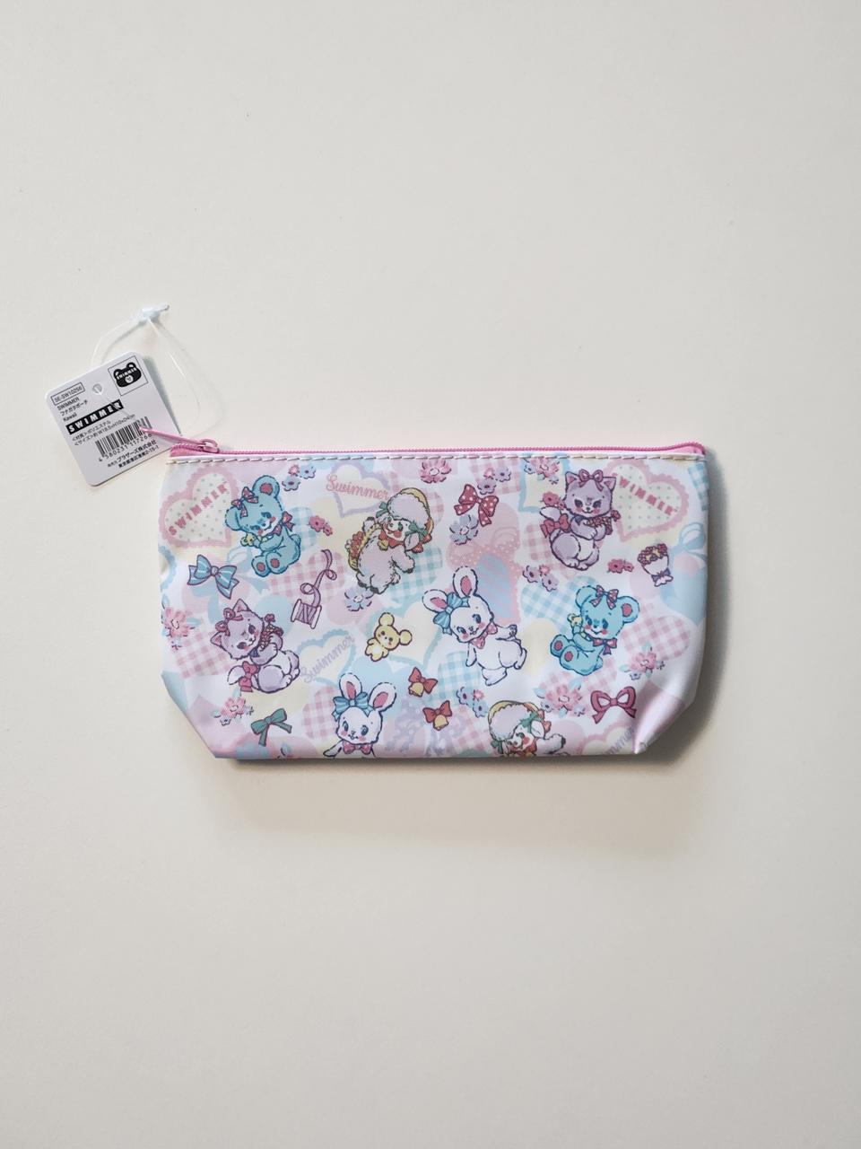 스위머 두툼 파우치