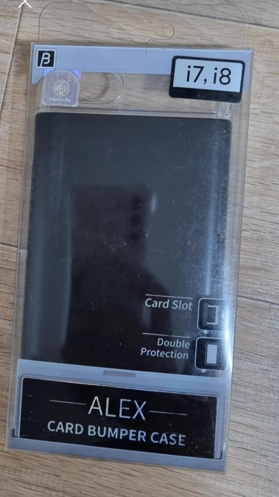 애플 정품  i7 . i8 핸드폰 케이스