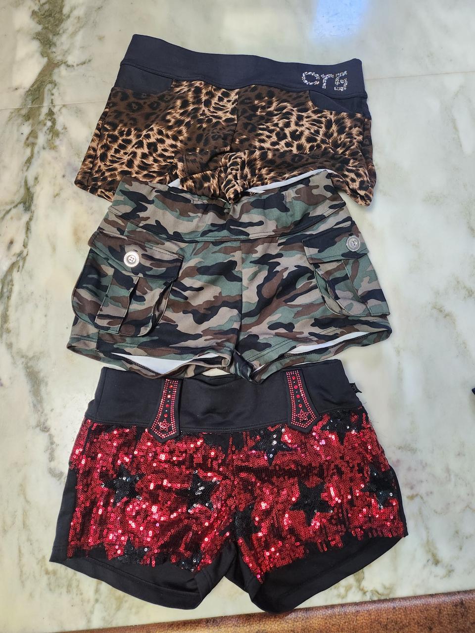 에어로빅바지3000원씩