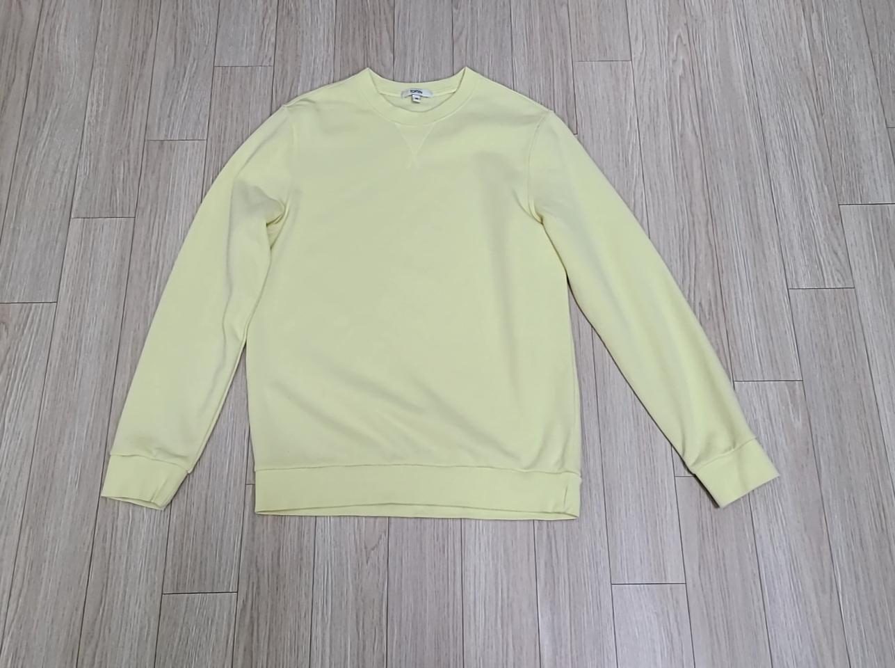 기모 롱티셔츠 90(55-66), 미사용