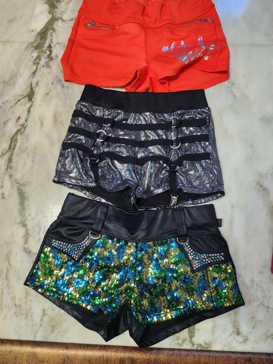 에어로빅반바지