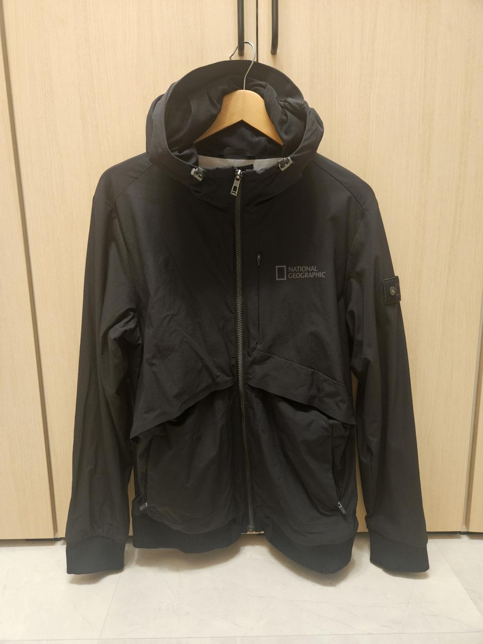 내셔널지오그래픽 점퍼