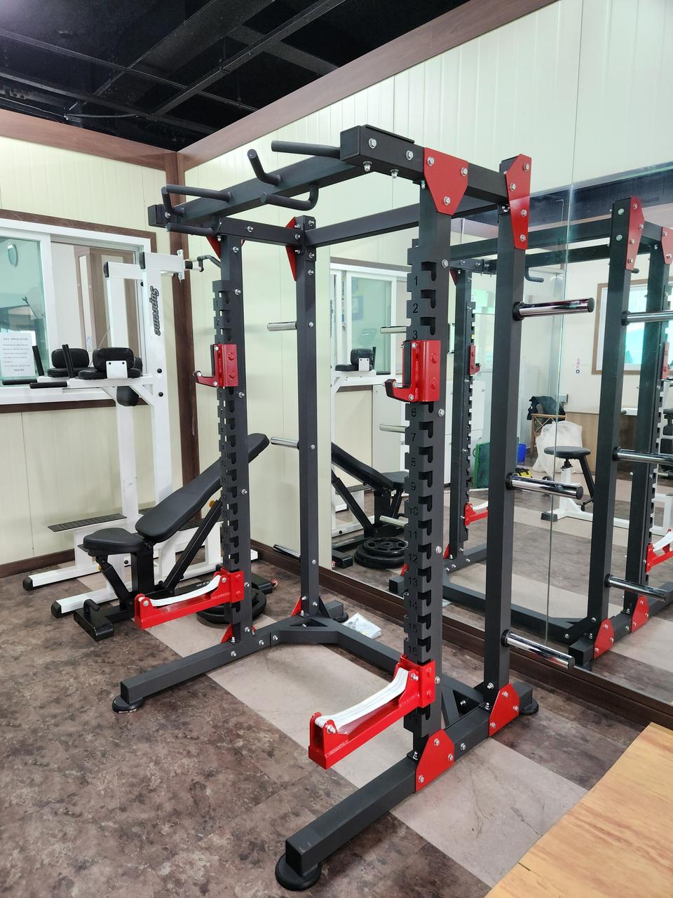 웨이코 하프렉 레드