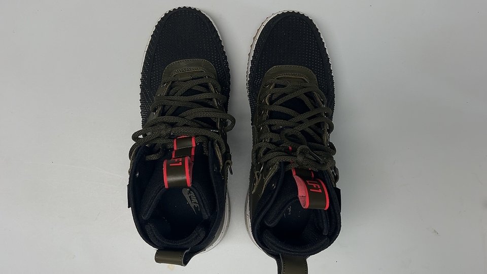 나이키 [가을] 루나포스1 덕부츠 올리브 색상 265 사이즈