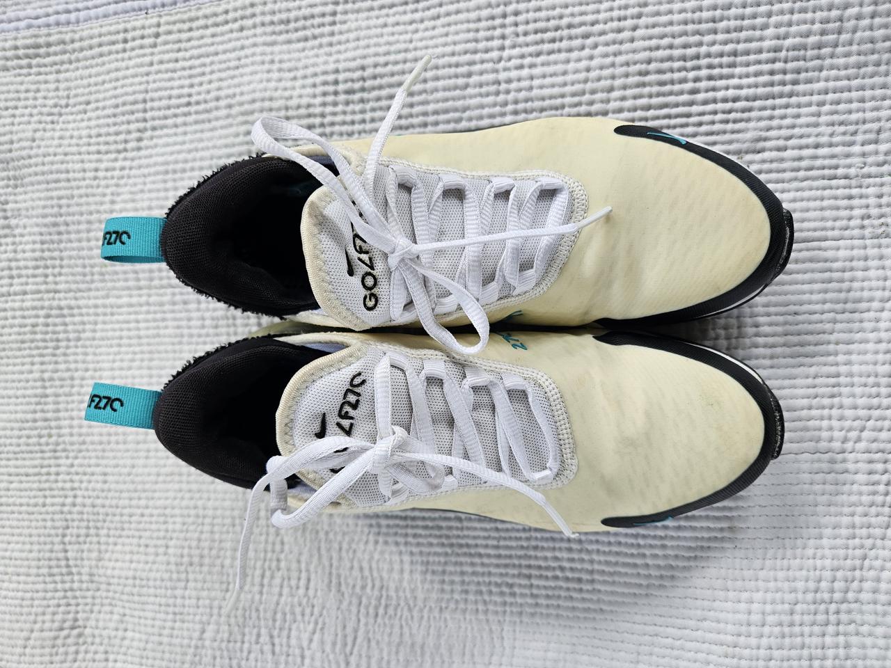 [나이키] 골프 에어맥스 270g 사이즈240 50000