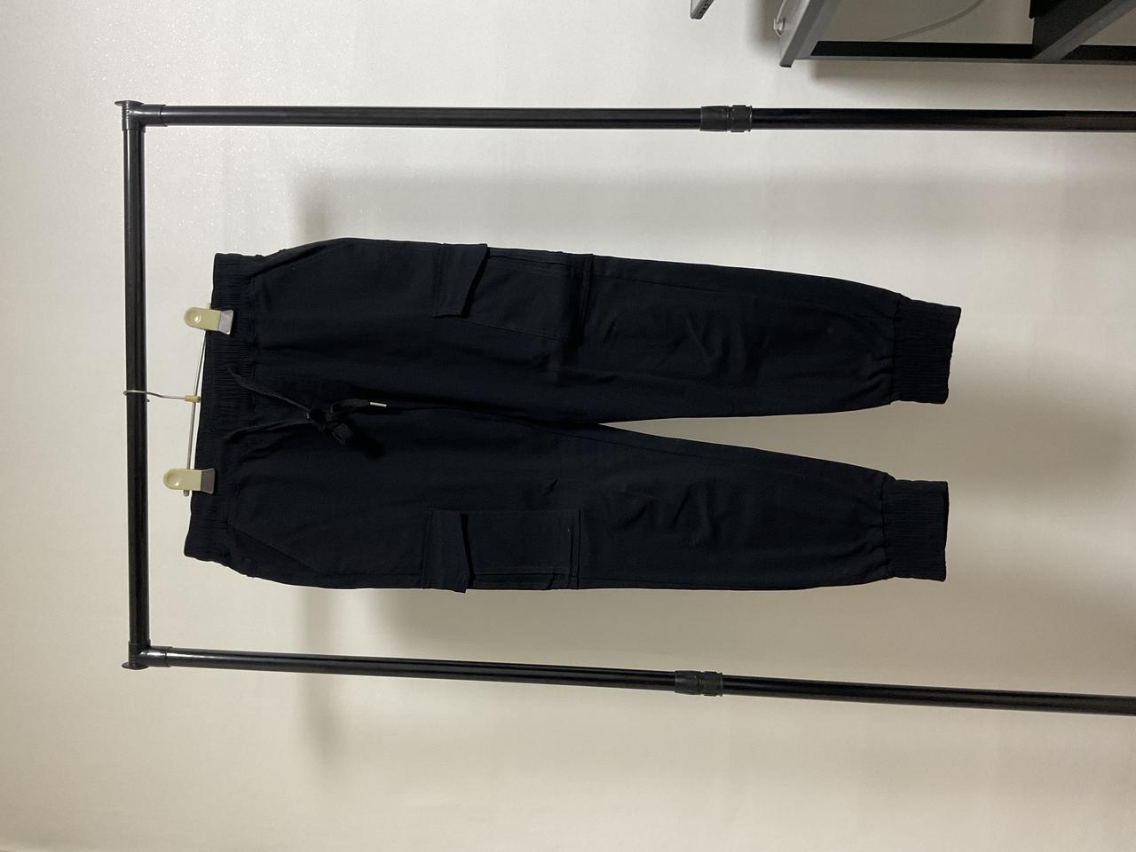 카고 조거 팬츠