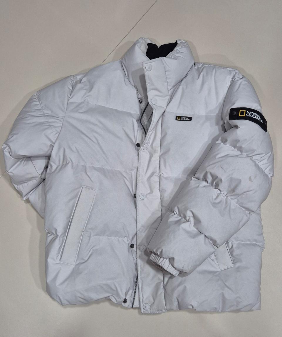 내셔널지오그래픽 패딩 100
