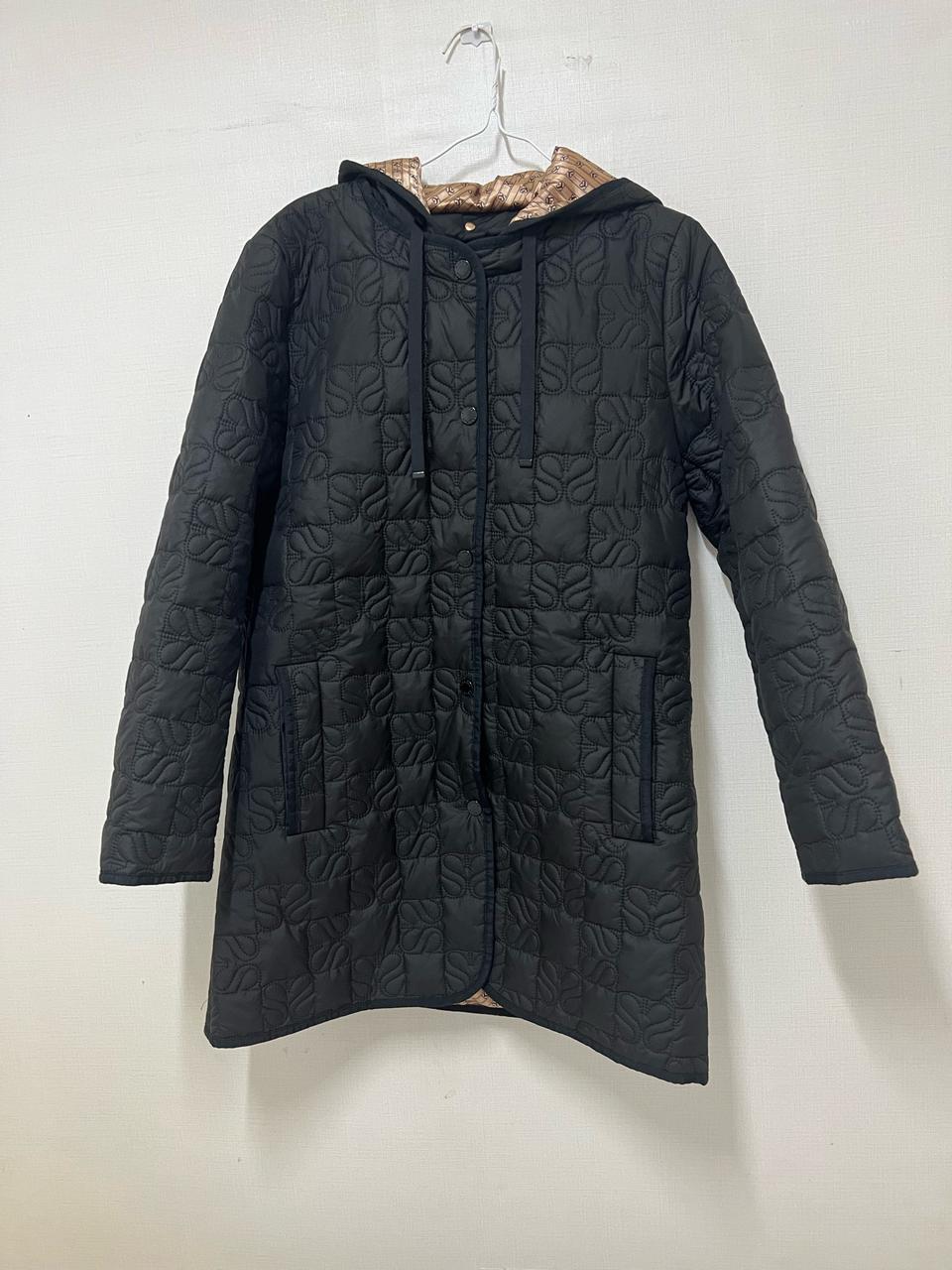 Sandro 산드로 퀼팅 패딩점퍼