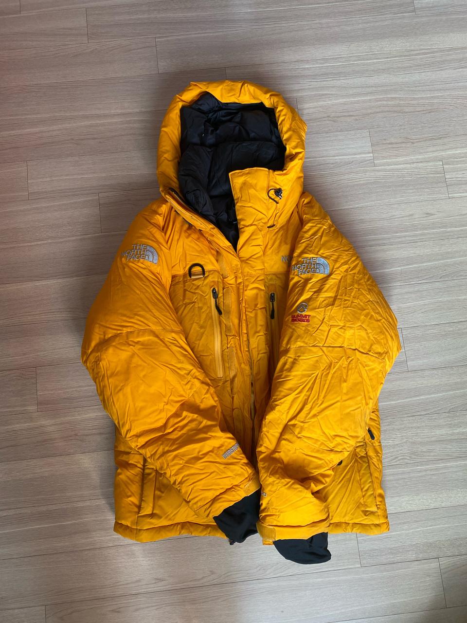 노스페이스 히말라야