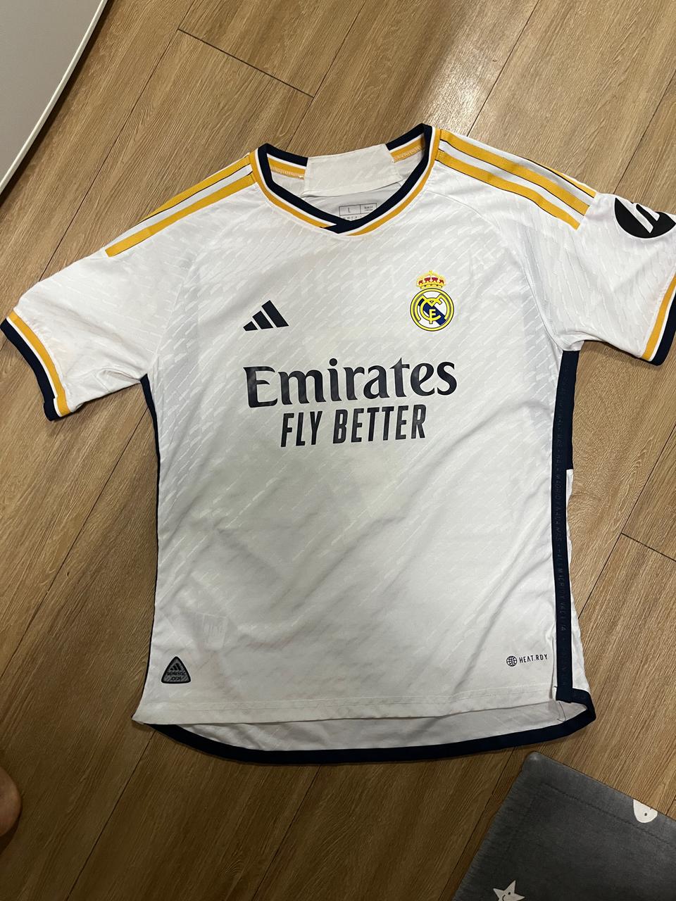 레알마드리드 유니폼