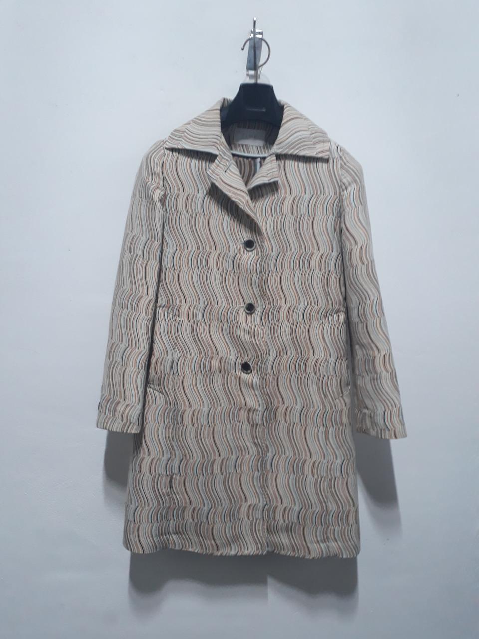 한섬 TIME 타임 여성 춘추용 코트