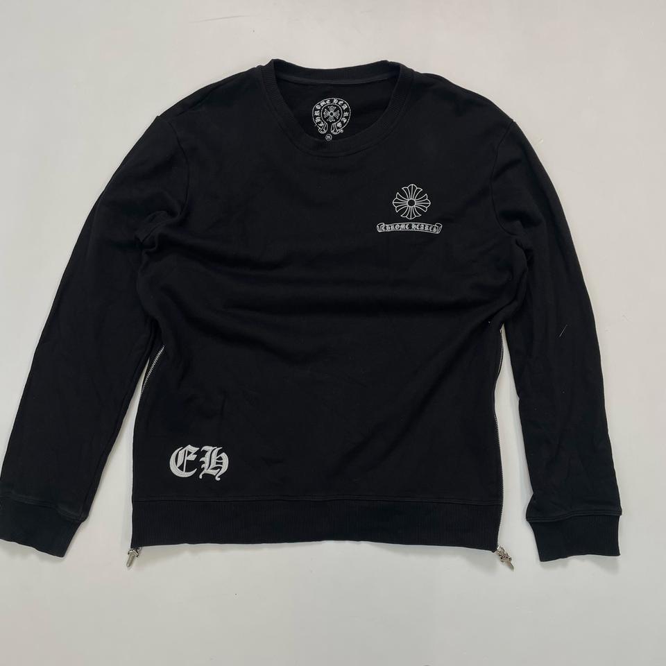 크롬하츠 맨투맨