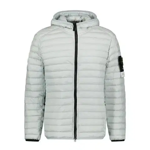 스톤아일랜드 후드 덕다운 패딩 새상품