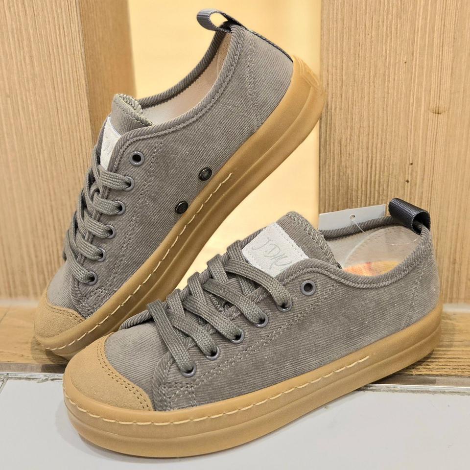 제이다울  225 코듀로이 스니커즈