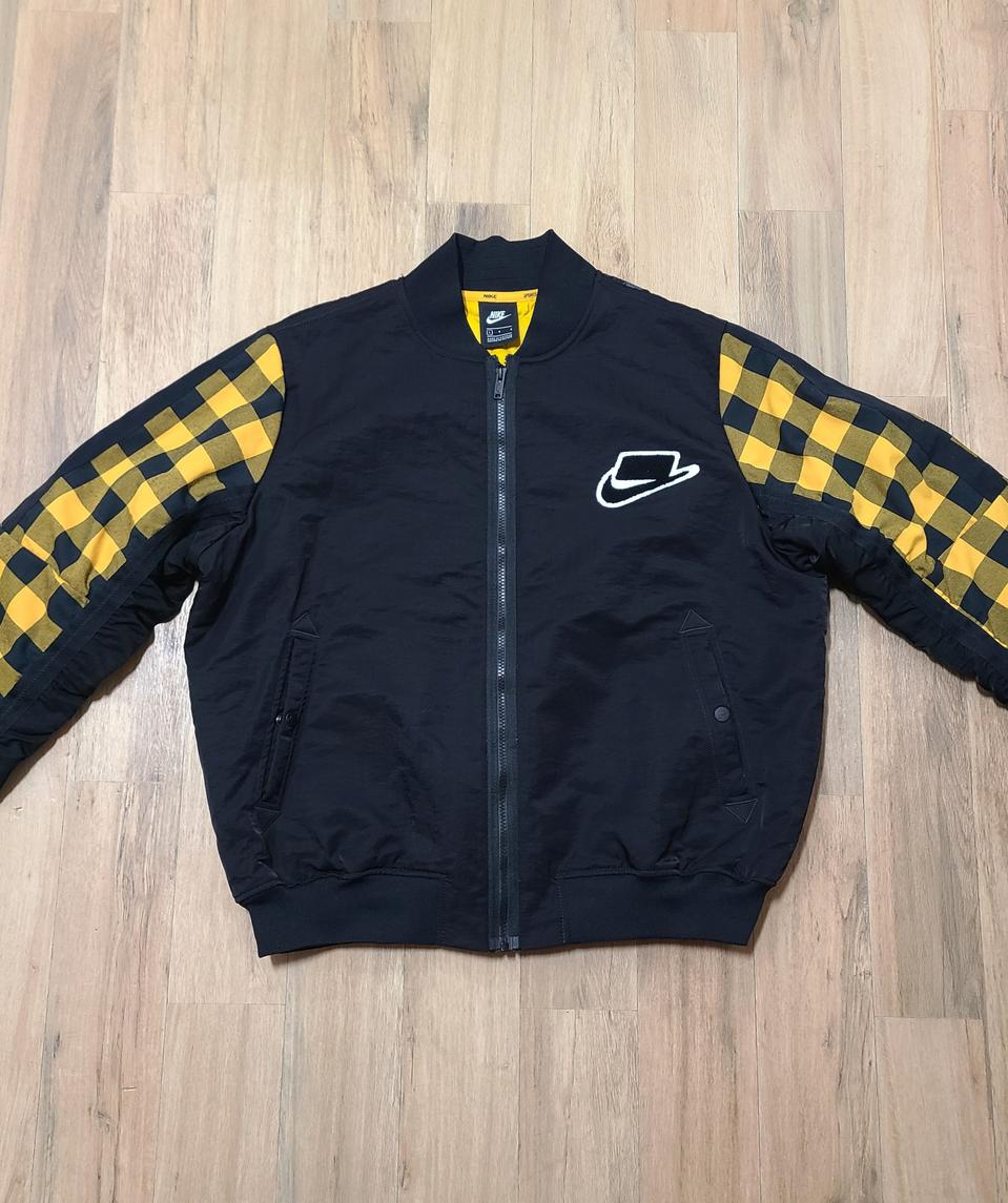 나이키 NSW 봄버 자켓(105)