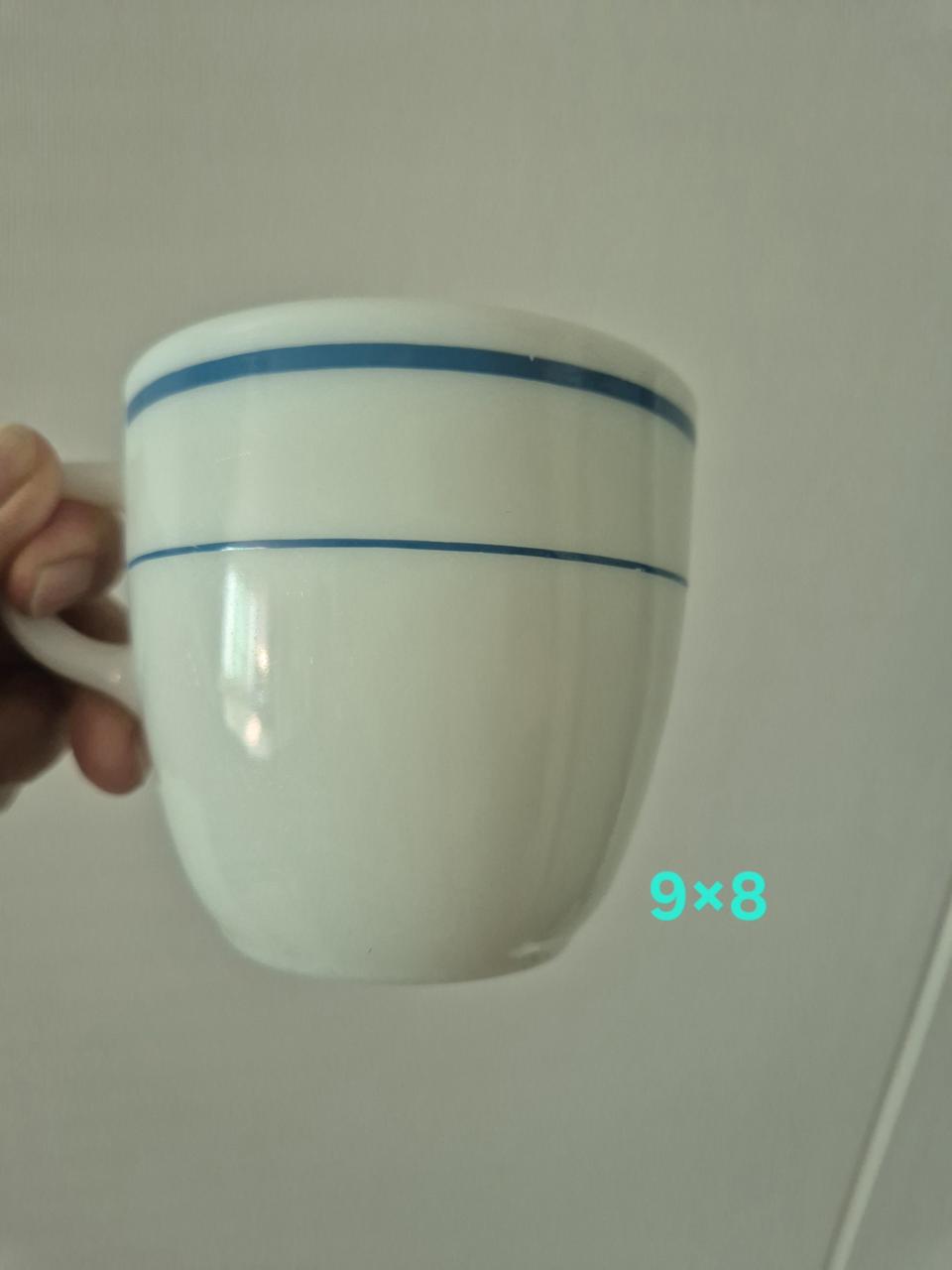 파이렉스 블루밴드 머그컵2p가격