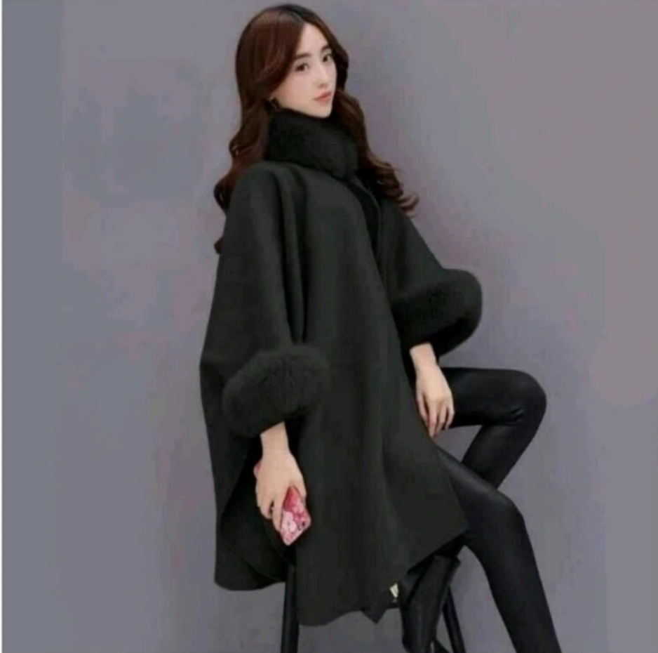 럭셔리케이프M사이즈