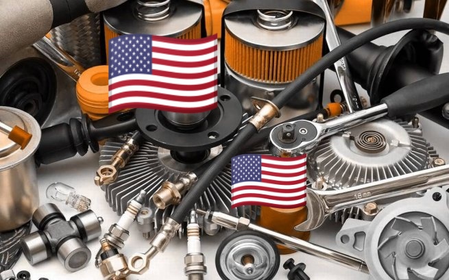 예비 부품 자동차 부품 Spare Auto parts