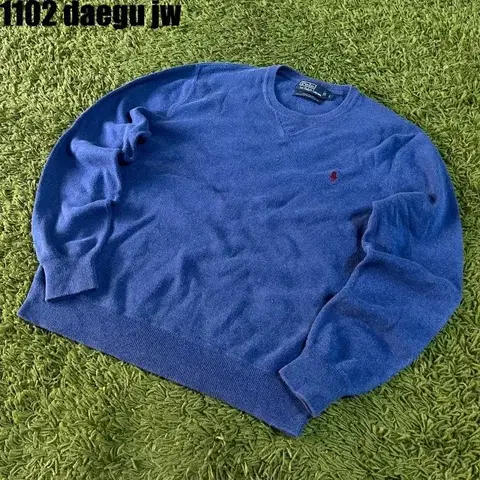 L POLO KNIT 폴로 니트