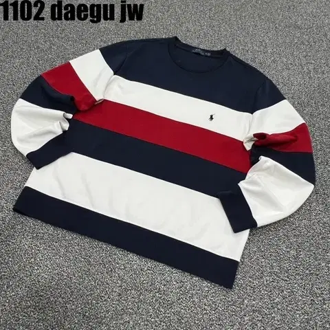 XL POLO TEE 폴로 긴팔 티