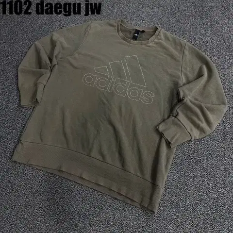 3XL ADIDAS MTM 아디다스 맨투맨