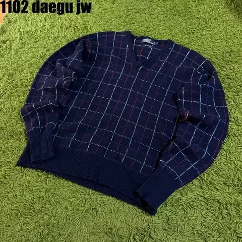 L POLO KNIT 폴로 니트