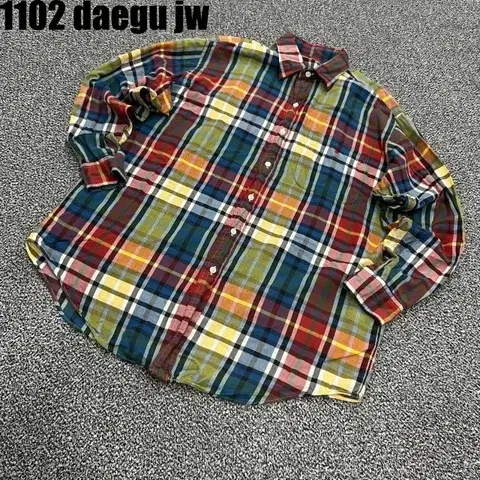 100-105 POLO SHIRT 폴로 셔츠