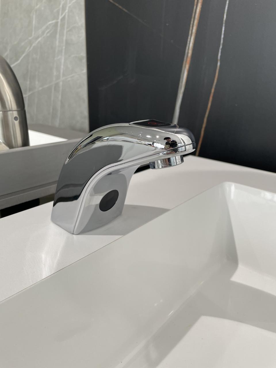 세면기 수전 자동센서