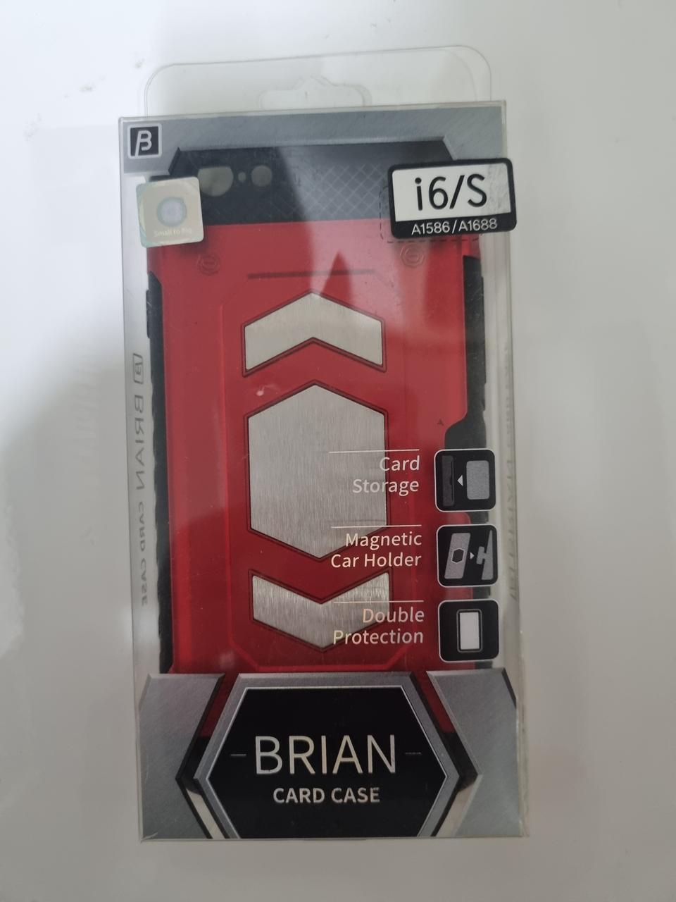 애플 정품  i6/s 핸드폰 케이스