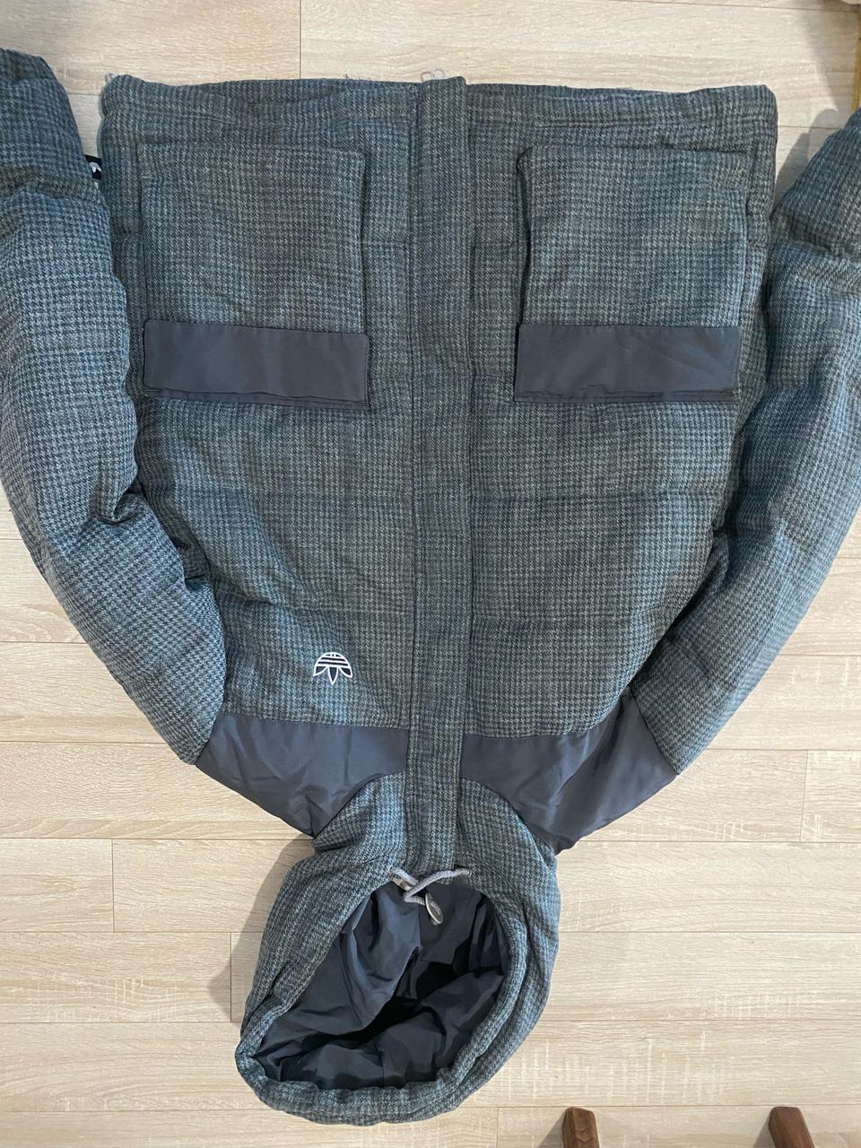 아디다스 패딩 사이즈 105